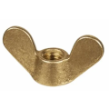 Гайка барашковая DIN 315 немецкий тип латунь Гайка барашковая DIN 315 немецкий тип латунь